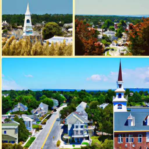 Rye, NH : Interesting Facts, Famous Things & History Information | What Is Rye Known For?